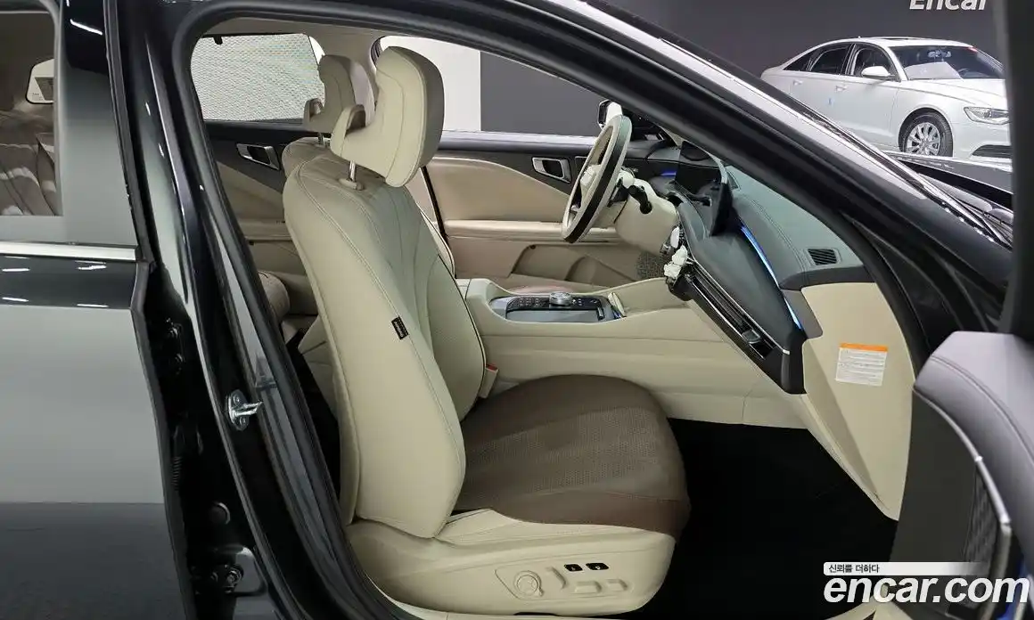 Kia K8 2025 1.6 Автомат в Москве № 520199, фото 12