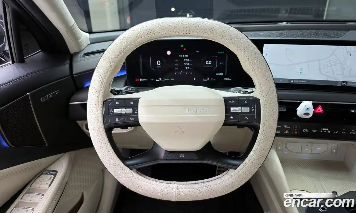 Kia K8 2025 1.6 Автомат в Москве № 520199, фото 13