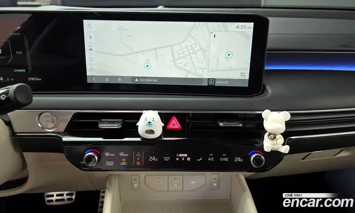 Kia K8 2025 1.6 Автомат в Москве № 520199, фото 19