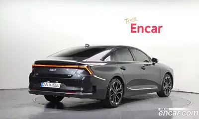 Kia K8 2025 1.6 Автомат в Москве № 520199, миниатюра 2