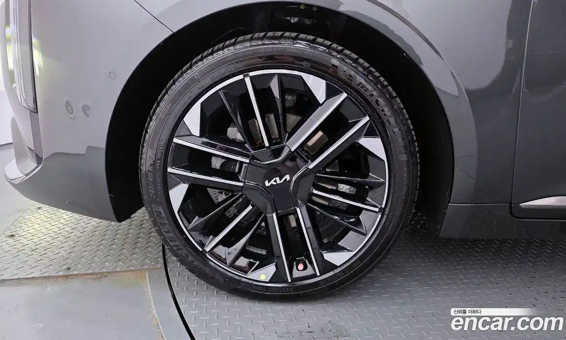 Kia K8 2025 1.6 Автомат в Москве № 520199, фото 5