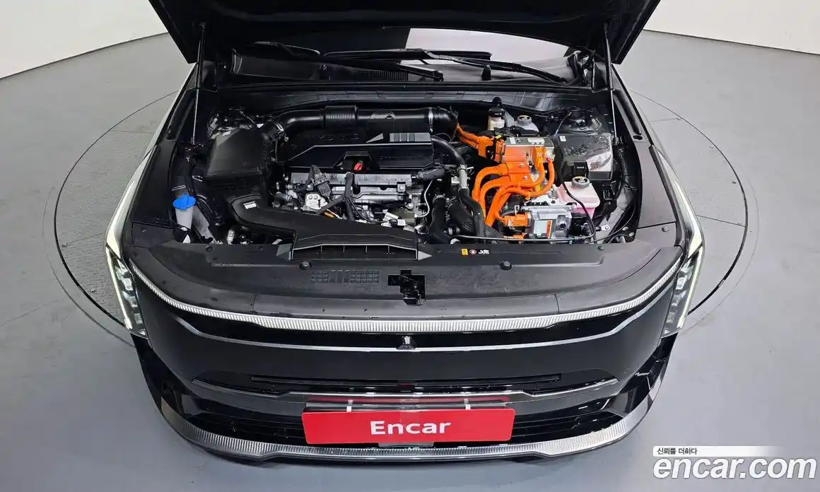 Kia K8 2025 1.6 Автомат в Москве № 520199, фото 6