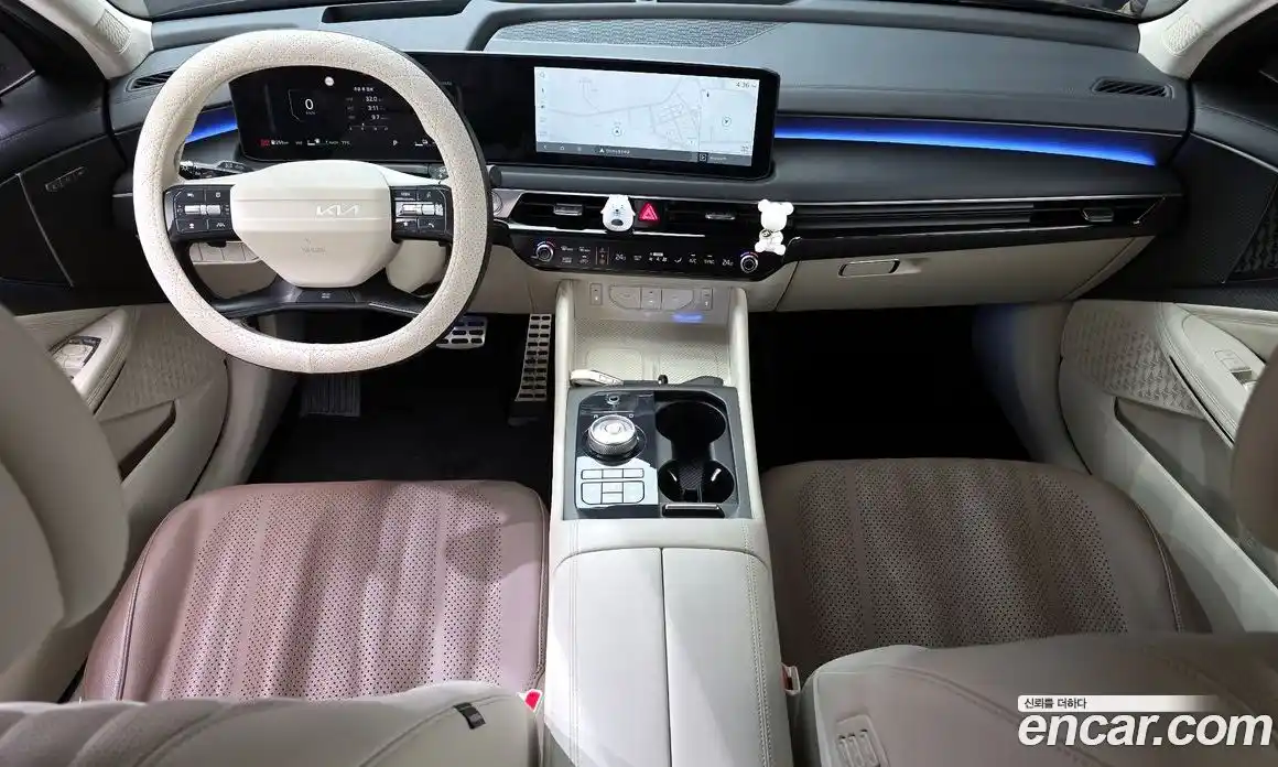 Kia K8 2025 1.6 Автомат в Москве № 520199, фото 7