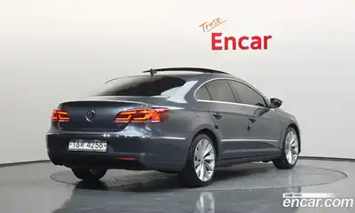 Volkswagen CC, 2013