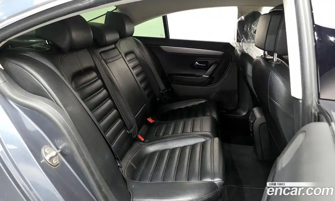 Volkswagen CC 2013 2.0 Автомат в Москве № 520358, фото 11