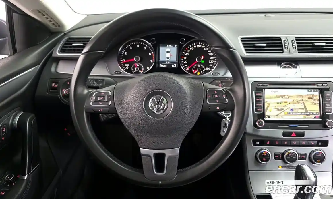 Volkswagen CC 2013 2.0 Автомат в Москве № 520358, фото 12