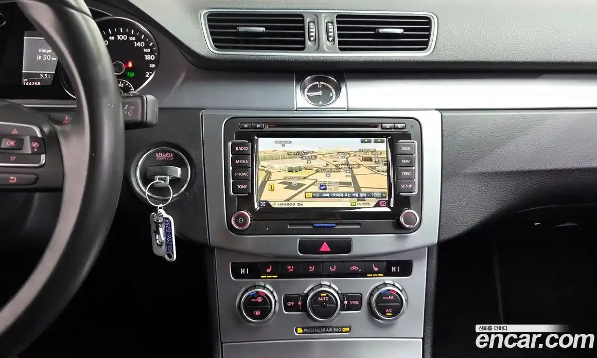 Volkswagen CC 2013 2.0 Автомат в Москве № 520358, фото 13