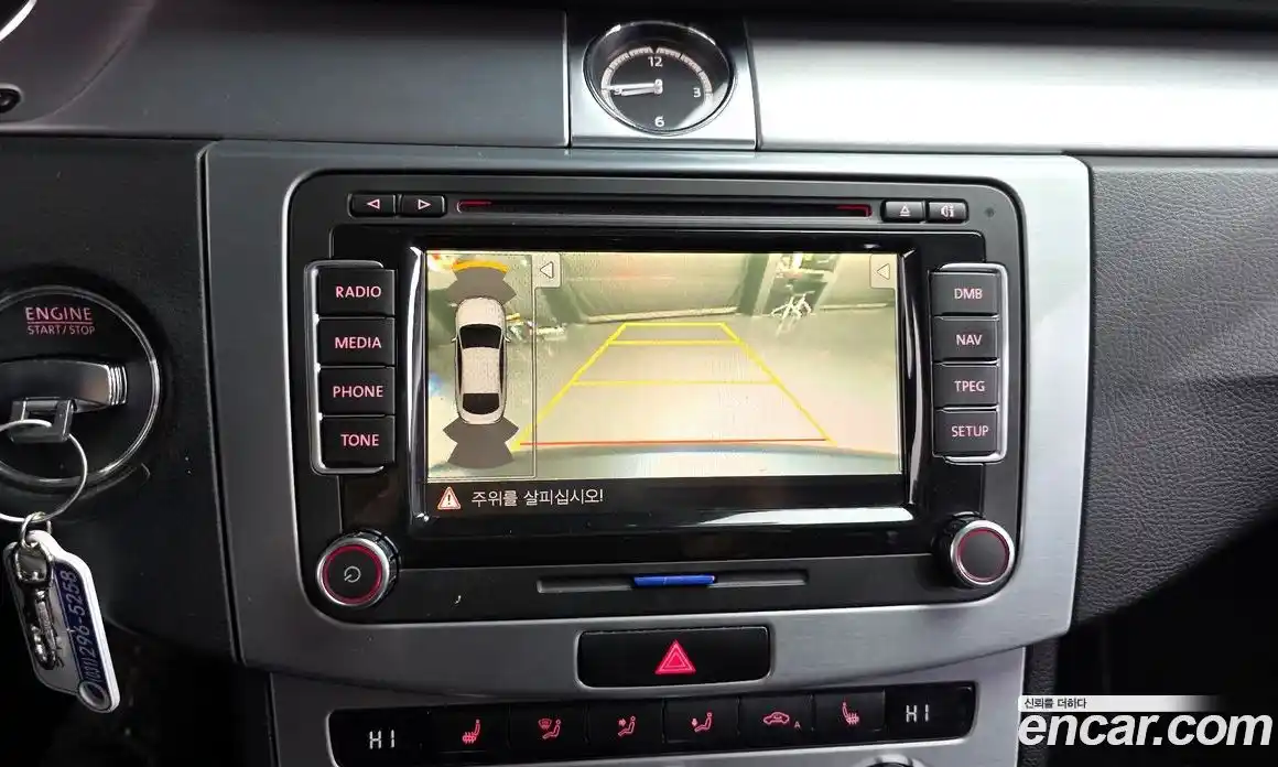 Volkswagen CC 2013 2.0 Автомат в Москве № 520358, фото 14