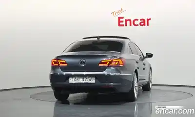 Volkswagen CC 2013 2.0 Автомат в Москве № 520358, миниатюра 3