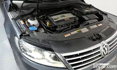 Volkswagen CC 2013 2.0 Автомат в Москве № 520358, миниатюра 5