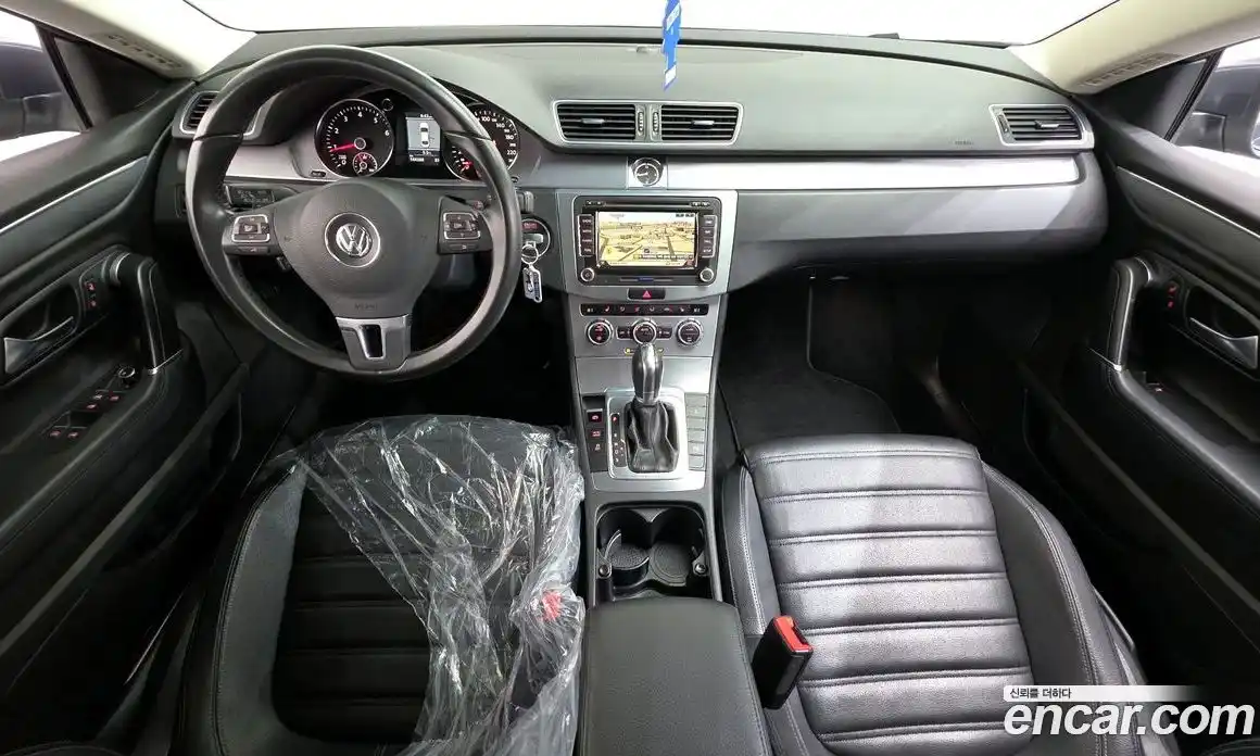 Volkswagen CC 2013 2.0 Автомат в Москве № 520358, фото 6