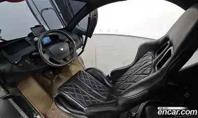 Renault Twizy 2018 0.1 Автомат в Москве № 520386, миниатюра 7