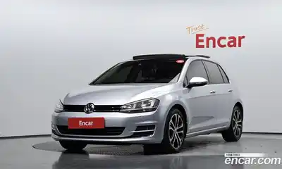 Volkswagen Golf, 2014