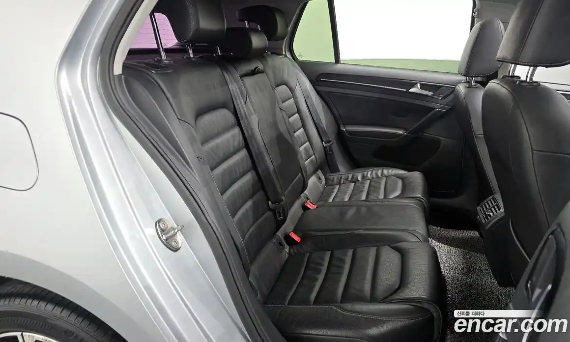 Volkswagen Golf 2014 2.0 Автомат в Москве № 520477, фото 12