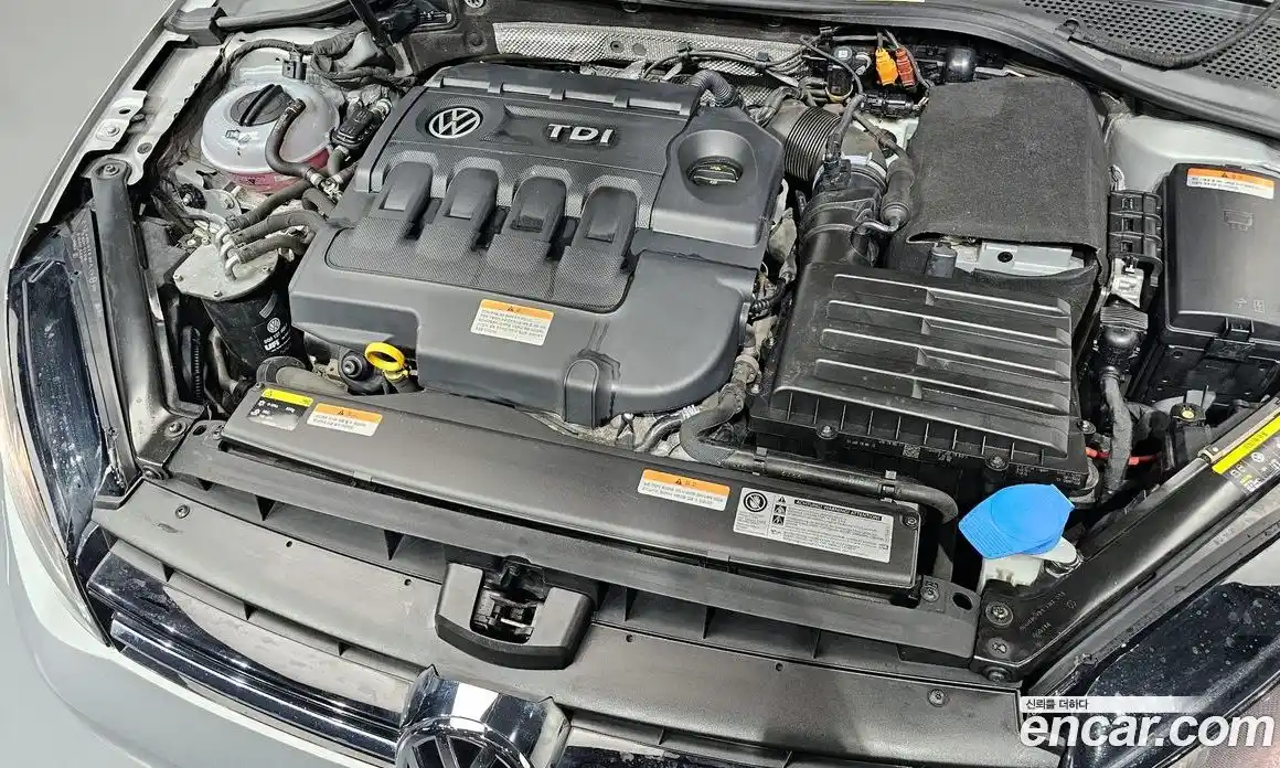 Volkswagen Golf 2014 2.0 Автомат в Москве № 520477, фото 6