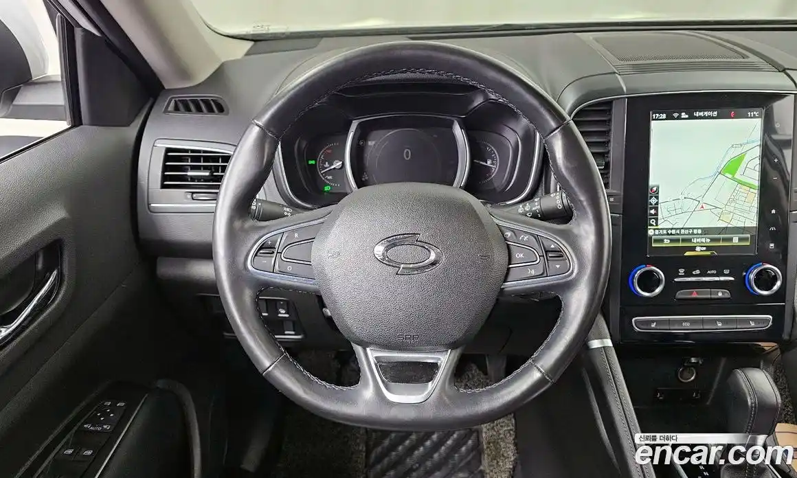 Renault QM6 2021 2.0 Автомат в Москве № 520978, фото 12