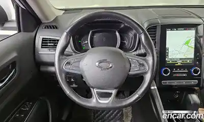 Renault QM6 2021 2.0 Автомат в Москве № 520978, миниатюра 12