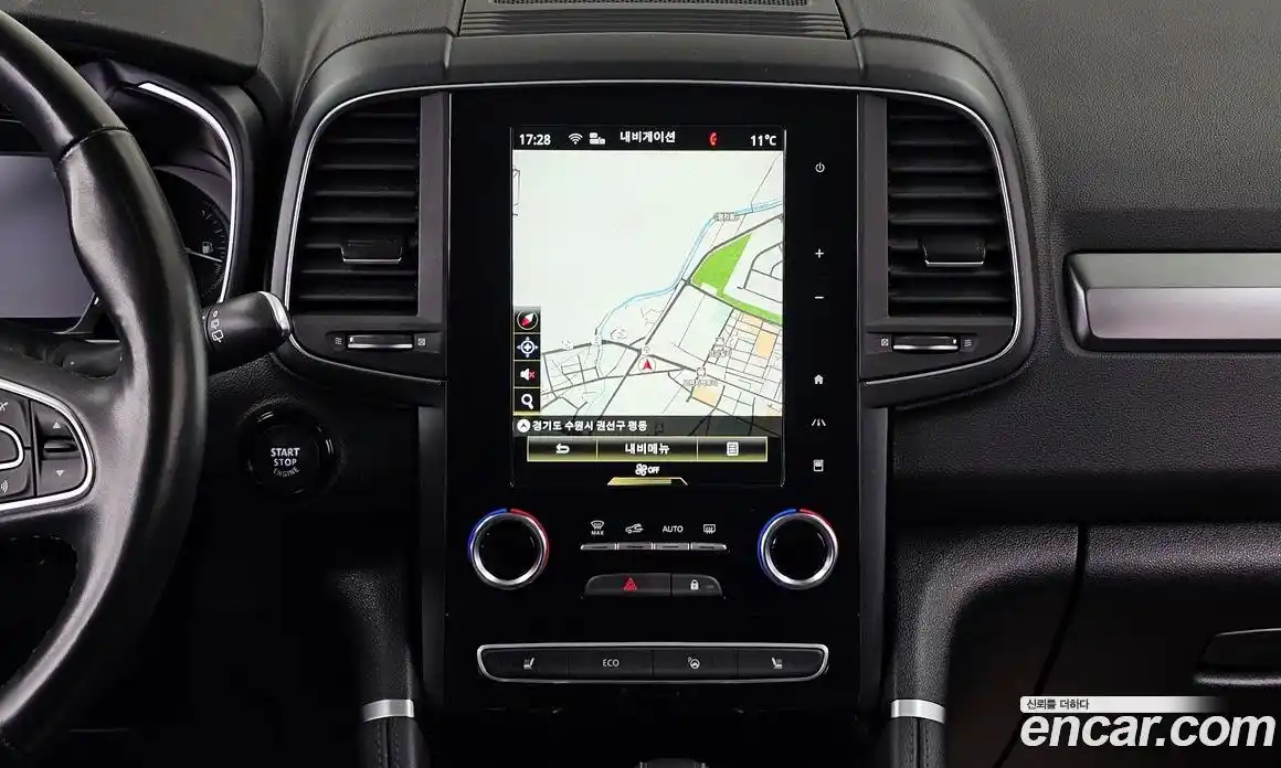 Renault QM6 2021 2.0 Автомат в Москве № 520978, фото 13