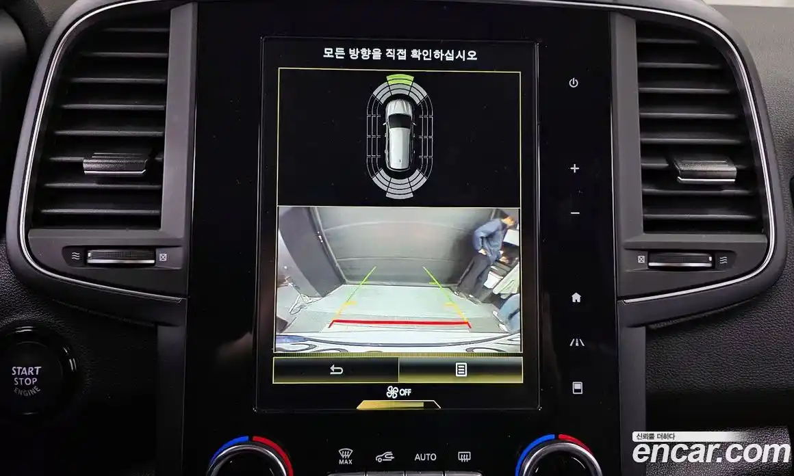 Renault QM6 2021 2.0 Автомат в Москве № 520978, фото 14