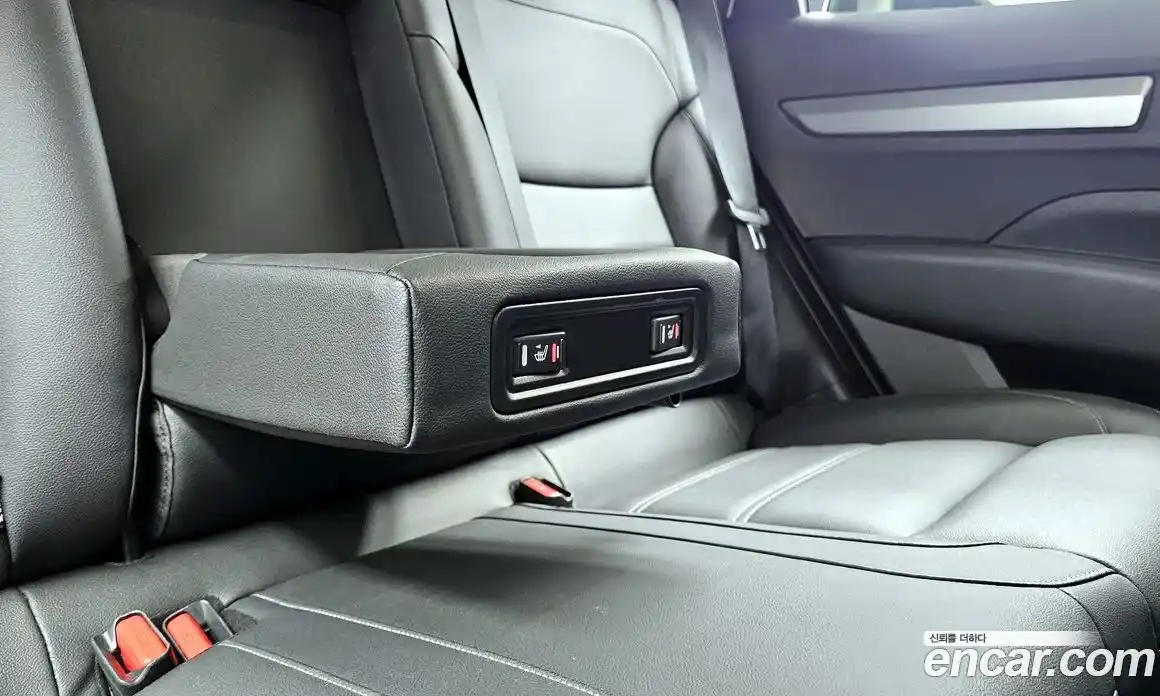 Renault QM6 2021 2.0 Автомат в Москве № 520978, фото 17