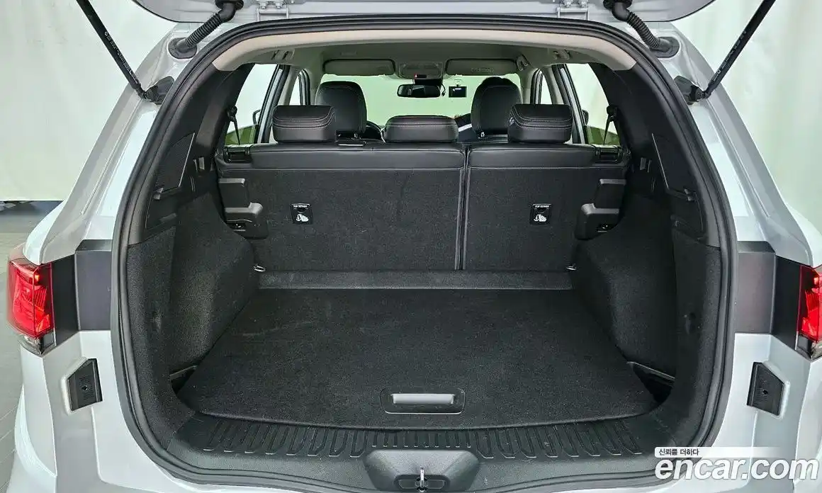 Renault QM6 2021 2.0 Автомат в Москве № 520978, фото 19