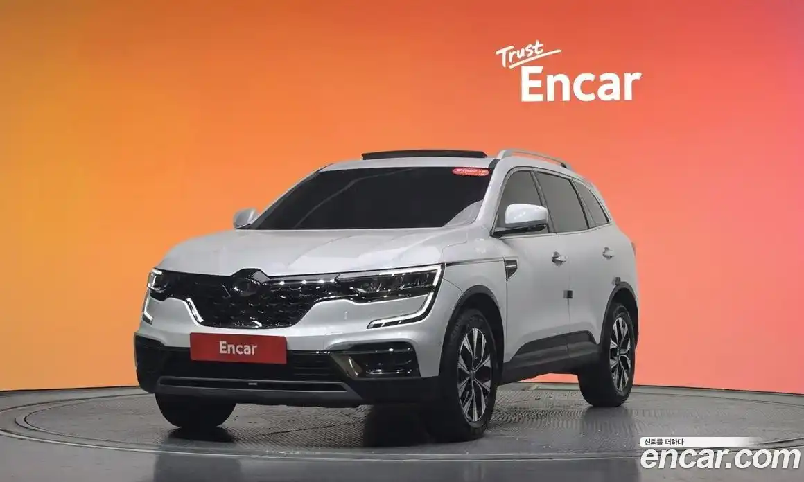 Renault QM6 2021 2.0 Автомат в Москве № 520978, фото 20