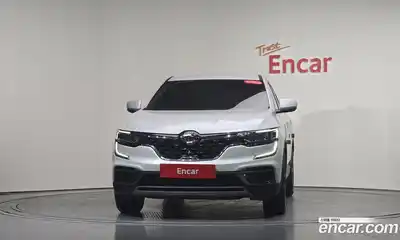 Renault QM6 2021 2.0 Автомат в Москве № 520978, миниатюра 2