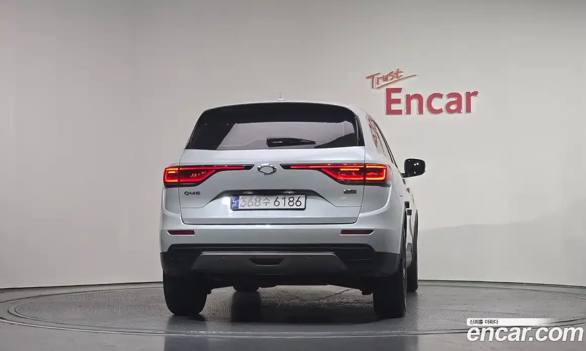 Renault QM6 2021 2.0 Автомат в Москве № 520978, фото 3