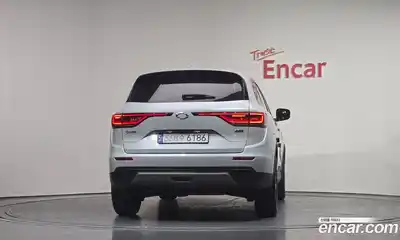 Renault QM6 2021 2.0 Автомат в Москве № 520978, миниатюра 3