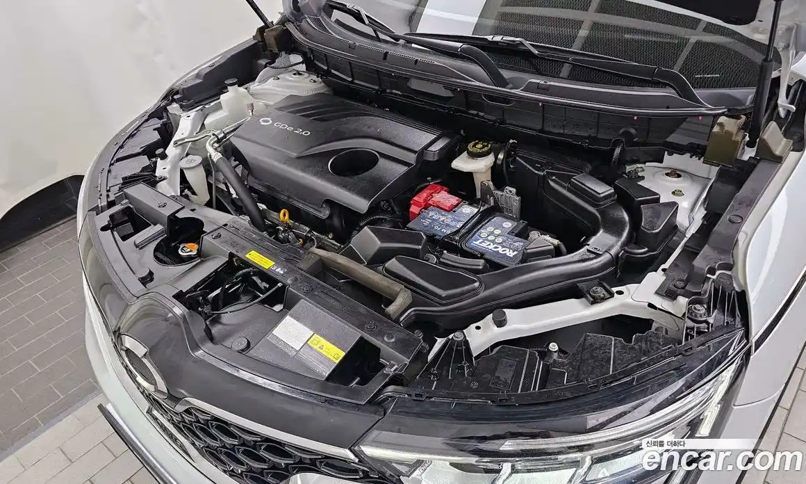 Renault QM6 2021 2.0 Автомат в Москве № 520978, фото 5