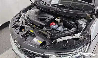 Renault QM6 2021 2.0 Автомат в Москве № 520978, миниатюра 5