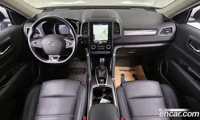 Renault QM6 2021 2.0 Автомат в Москве № 520978, миниатюра 6