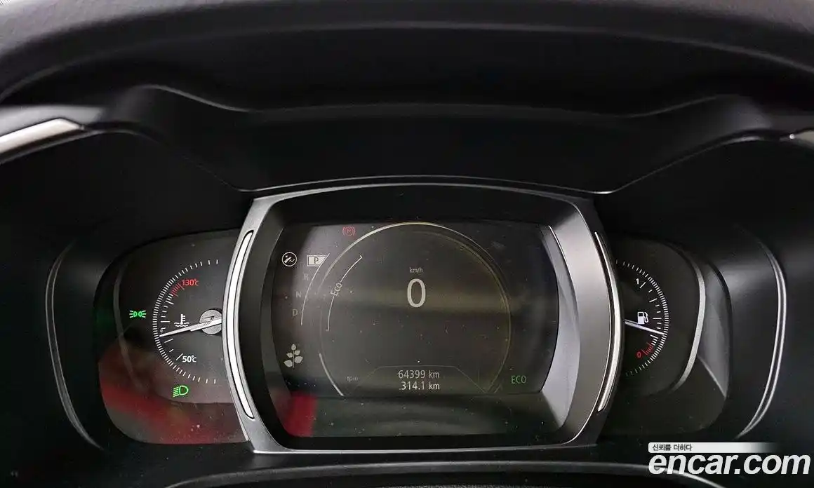 Renault QM6 2021 2.0 Автомат в Москве № 520978, фото 7