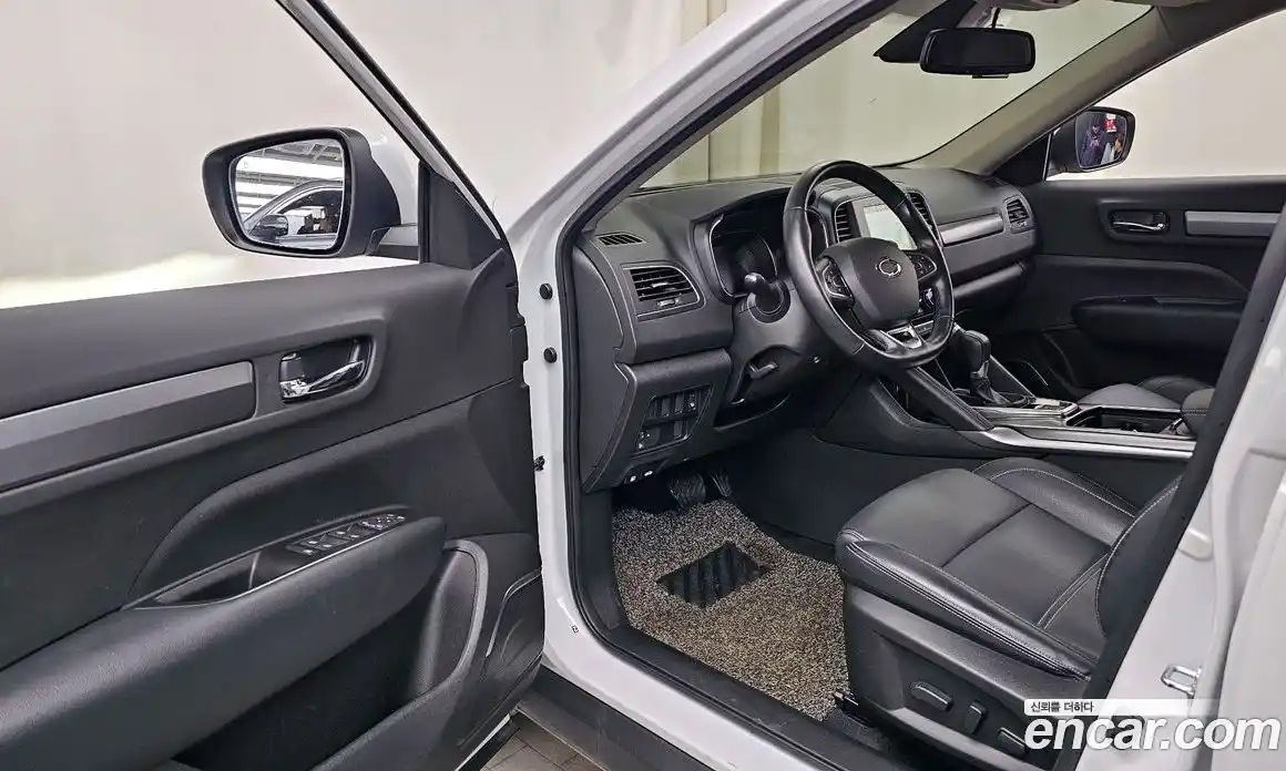 Renault QM6 2021 2.0 Автомат в Москве № 520978, фото 9