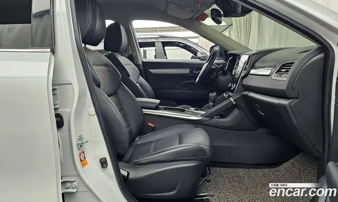 Renault QM6 2021 2.0 Автомат в Москве № 520978, фото 10