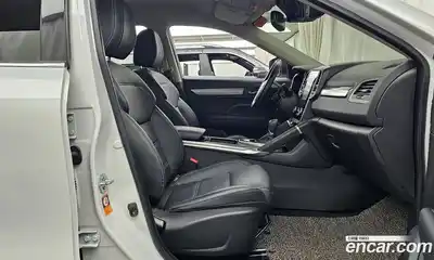 Renault QM6 2021 2.0 Автомат в Москве № 520978, миниатюра 10