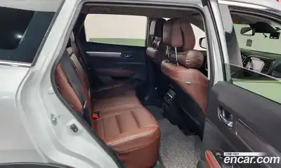 Renault QM6 2020 2.0 Автомат в Москве № 521081, миниатюра 12