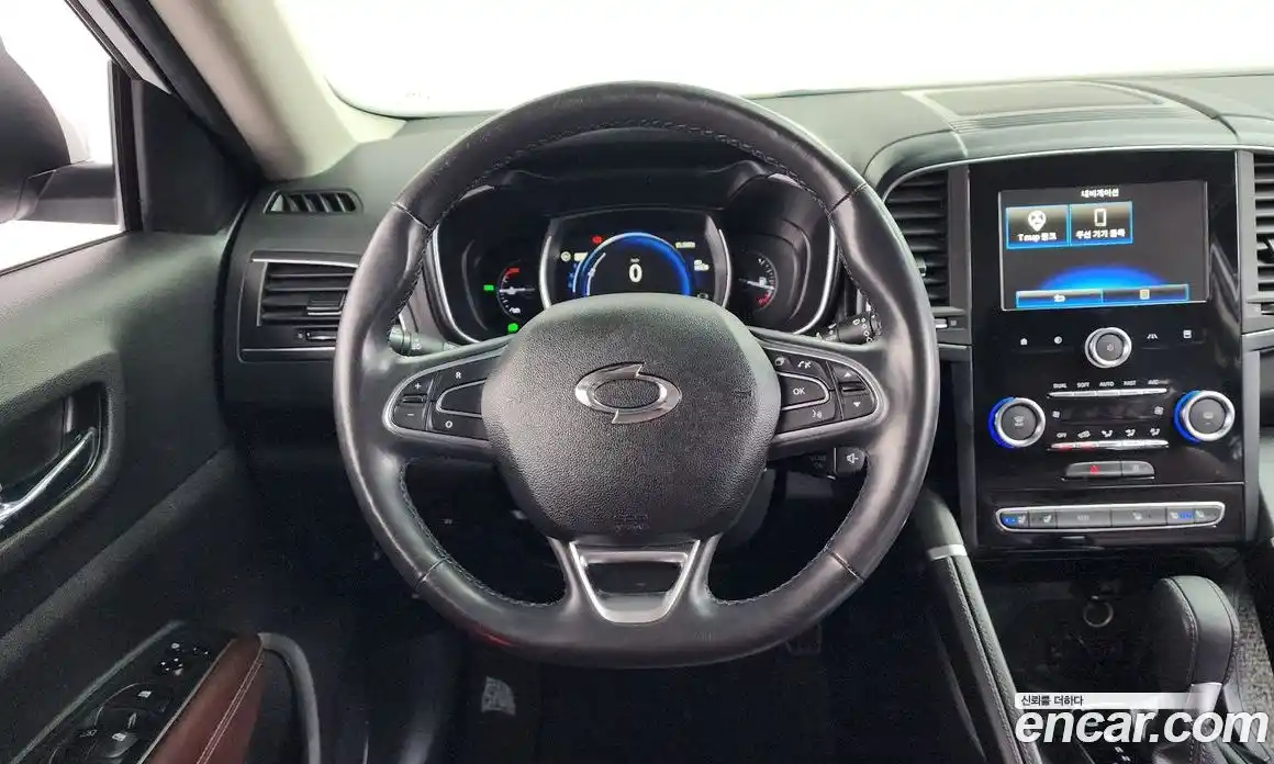 Renault QM6 2020 2.0 Автомат в Москве № 521081, фото 13