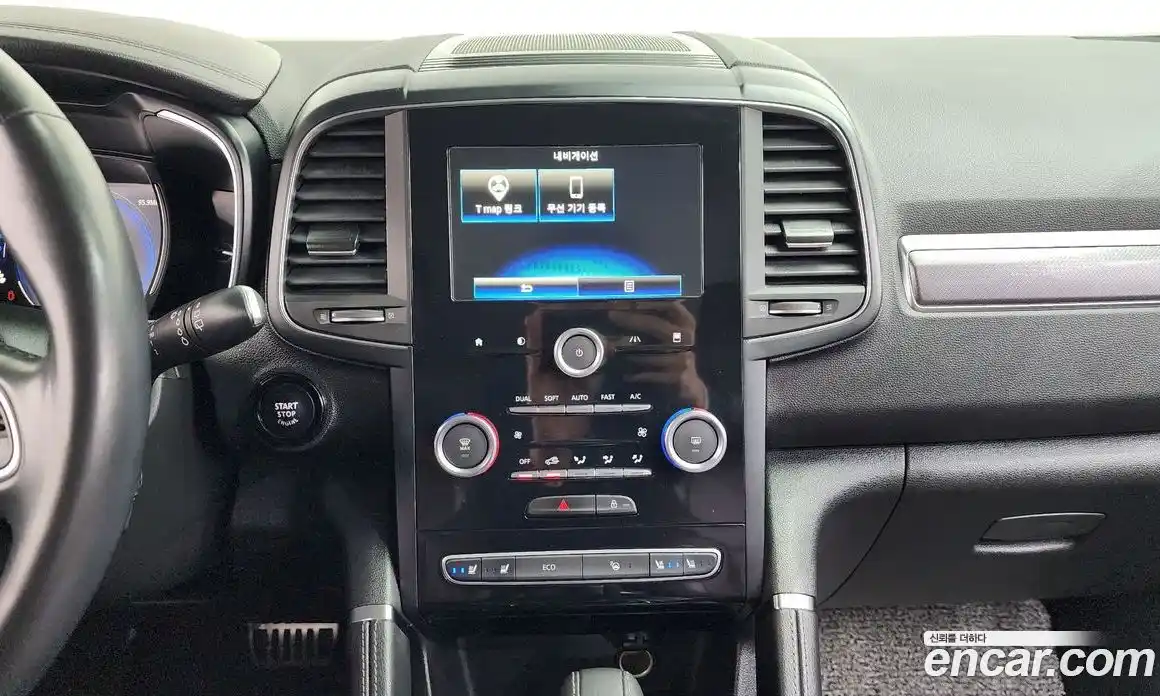 Renault QM6 2020 2.0 Автомат в Москве № 521081, фото 14