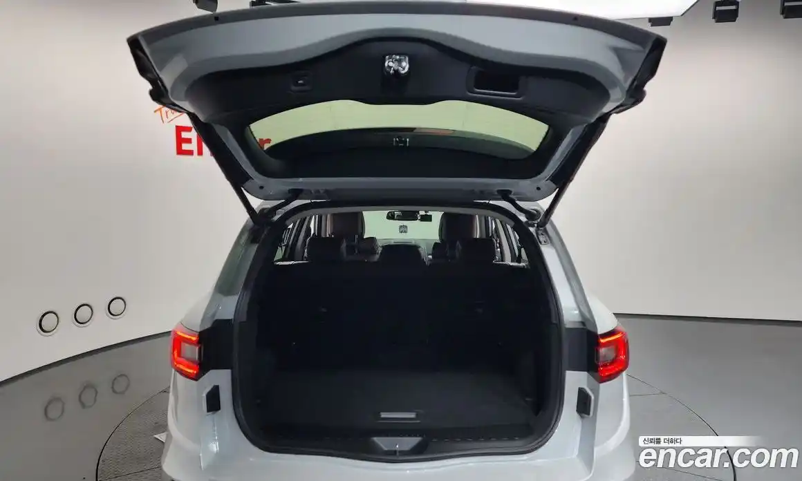 Renault QM6 2020 2.0 Автомат в Москве № 521081, фото 20