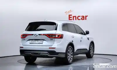 Renault QM6 2020 2.0 Автомат в Москве № 521081, миниатюра 2