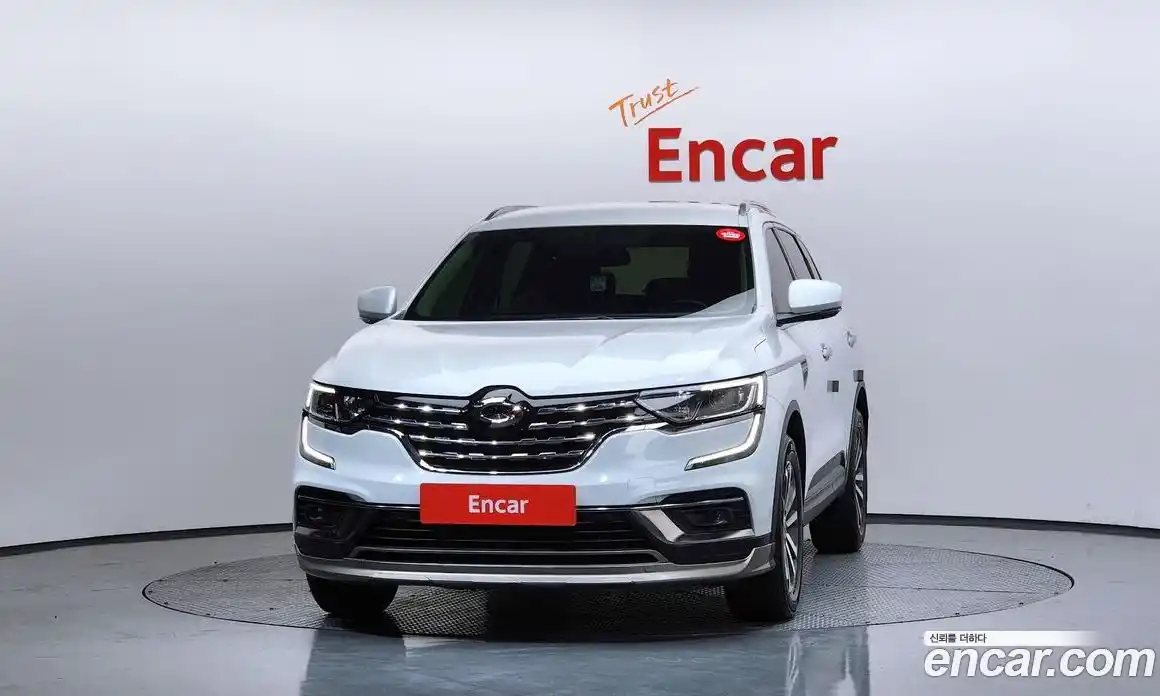 Renault QM6 2020 2.0 Автомат в Москве № 521081, фото 3