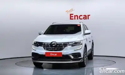 Renault QM6 2020 2.0 Автомат в Москве № 521081, миниатюра 3