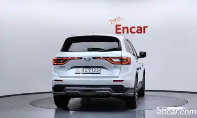 Renault QM6 2020 2.0 Автомат в Москве № 521081, миниатюра 4