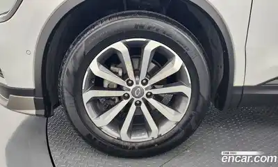 Renault QM6 2020 2.0 Автомат в Москве № 521081, миниатюра 5