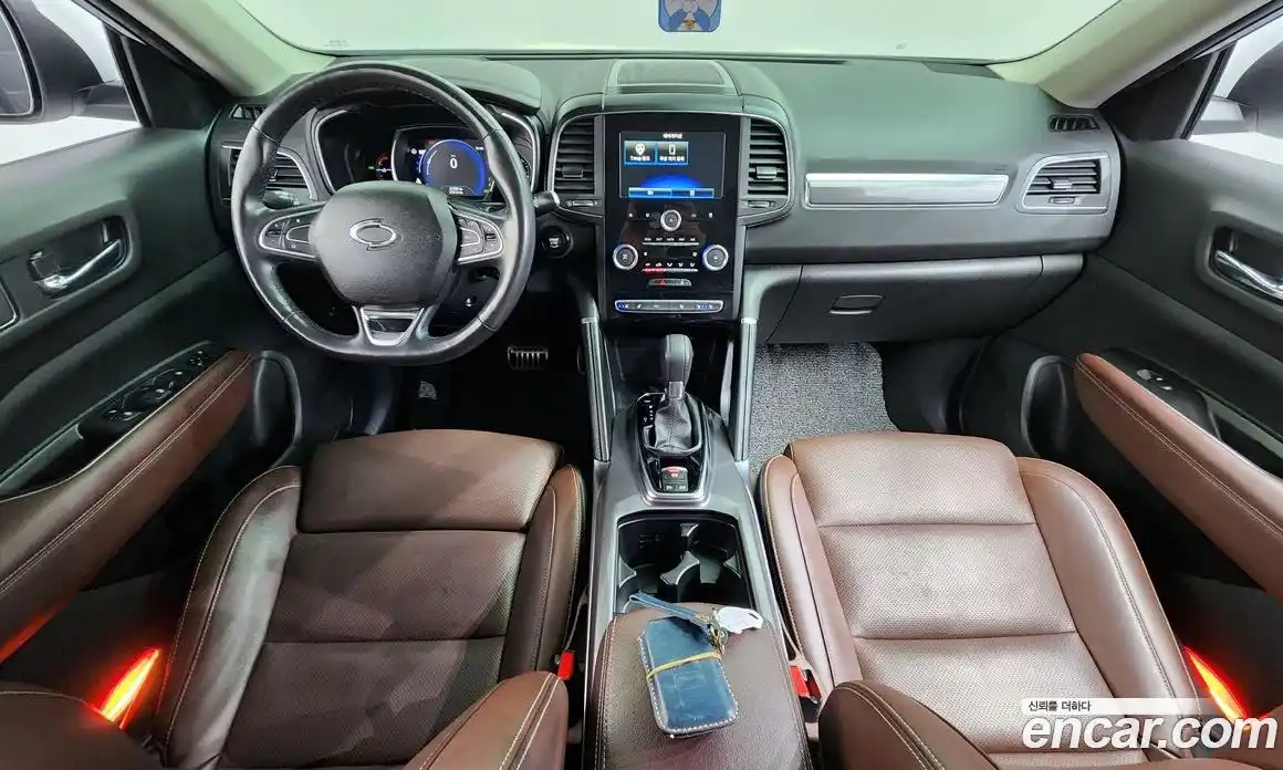 Renault QM6 2020 2.0 Автомат в Москве № 521081, фото 7