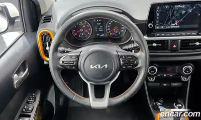 Kia Morning 2023 1.0 Автомат в Москве № 522047, миниатюра 12