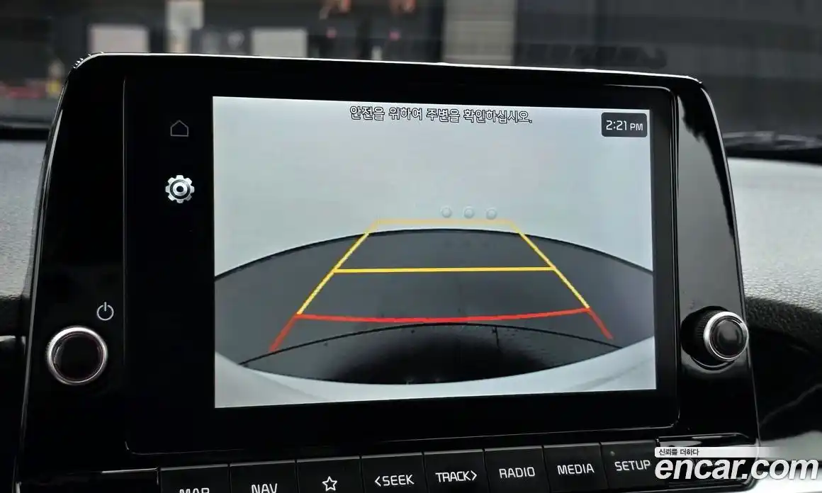 Kia Morning 2023 1.0 Автомат в Москве № 522047, фото 14