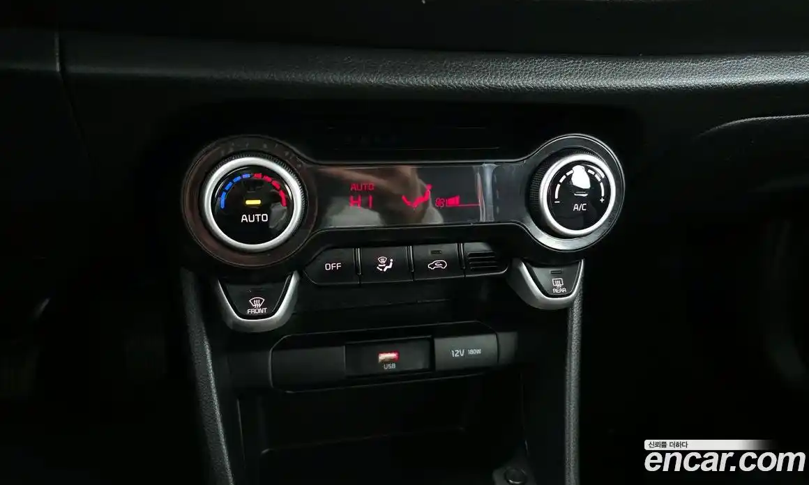 Kia Morning 2023 1.0 Автомат в Москве № 522047, фото 15