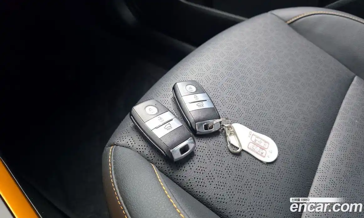 Kia Morning 2023 1.0 Автомат в Москве № 522047, фото 17